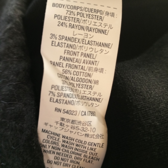 Old Navy Black Sleeveless Dress With Sequin - Picture 6 of 6